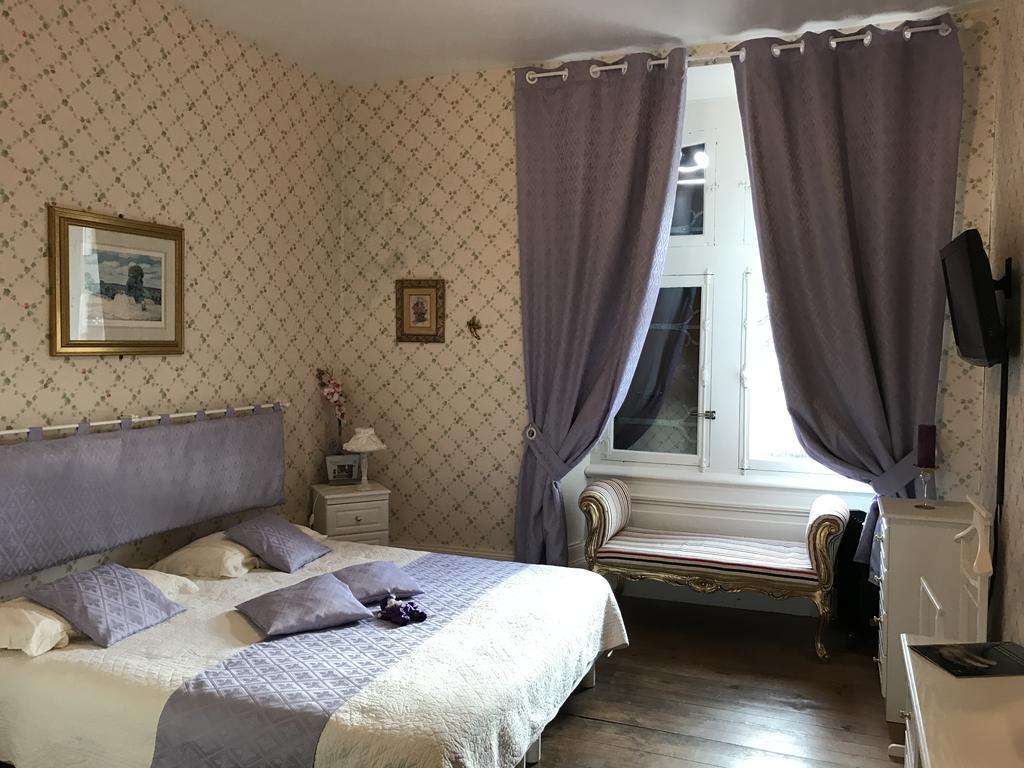 Maison D'Hotes Chateau De Lastours Espalais Eksteriør bilde
