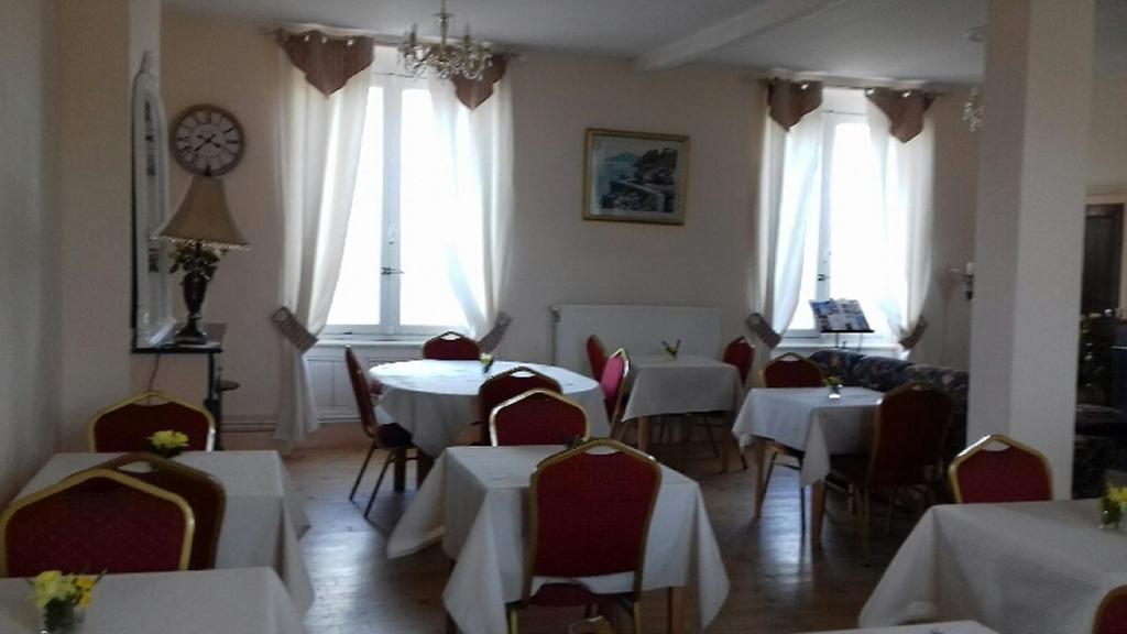 Maison D'Hotes Chateau De Lastours Espalais Eksteriør bilde