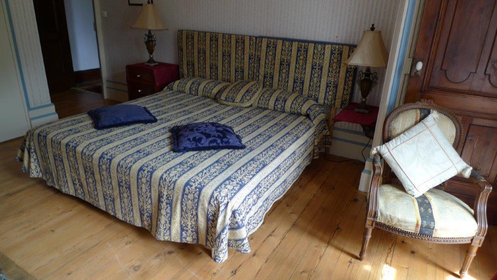 Maison D'Hotes Chateau De Lastours Espalais Eksteriør bilde
