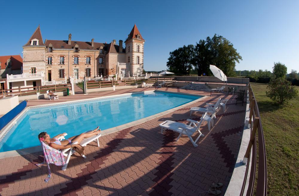 Maison D'Hotes Chateau De Lastours Espalais Eksteriør bilde