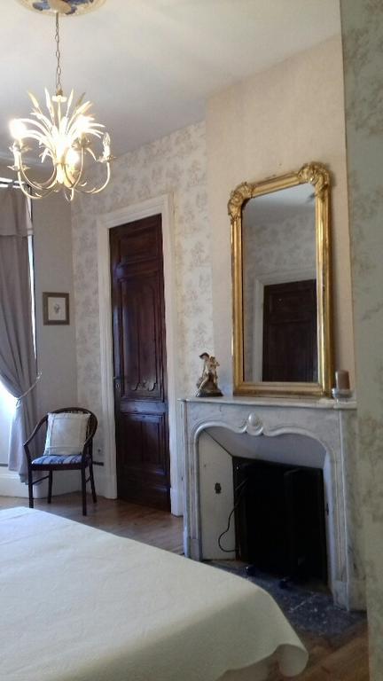 Maison D'Hotes Chateau De Lastours Espalais Eksteriør bilde
